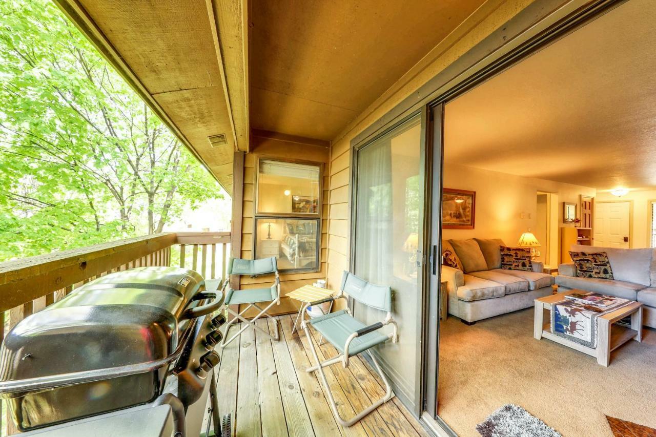 Sonoma Getaway McCall Exterior foto
